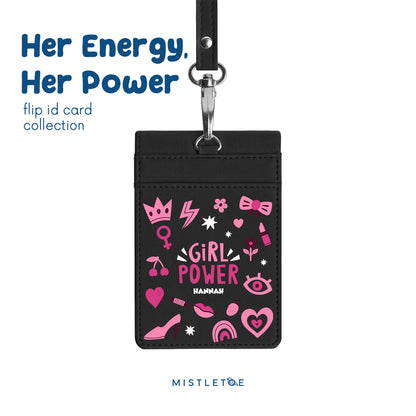 Empower - Flip ID Card | Lanyard