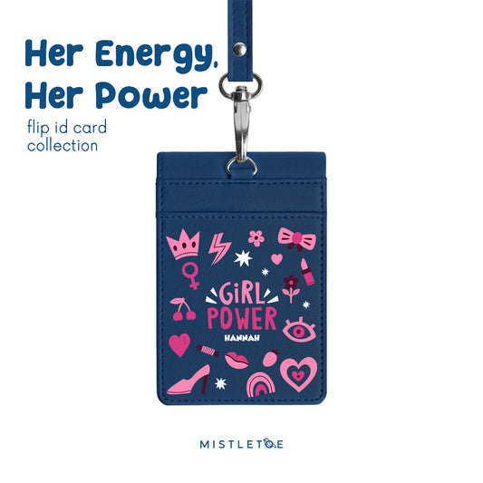 Empower - Flip ID Card | Lanyard