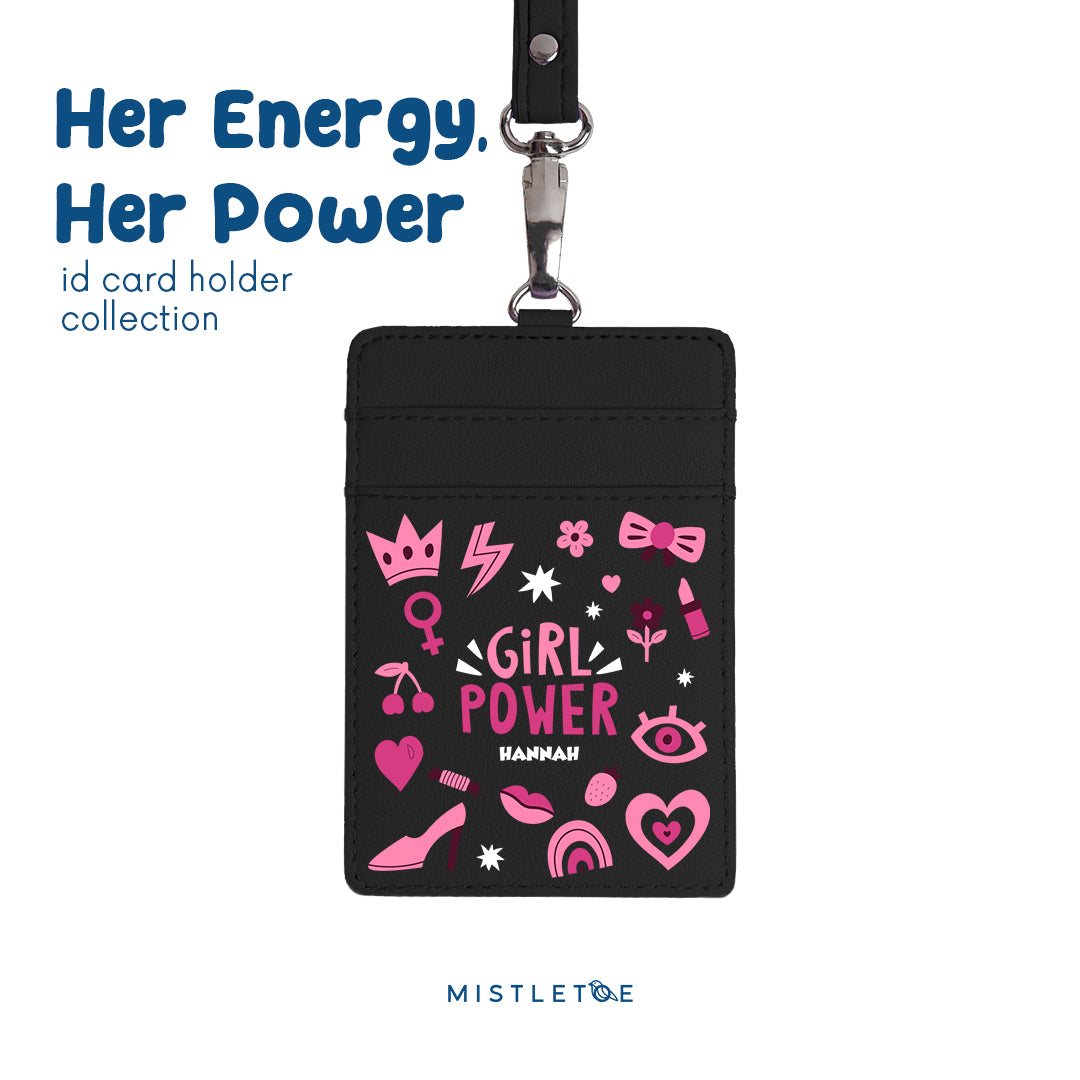 Empower - ID Card Holder | Lanyard
