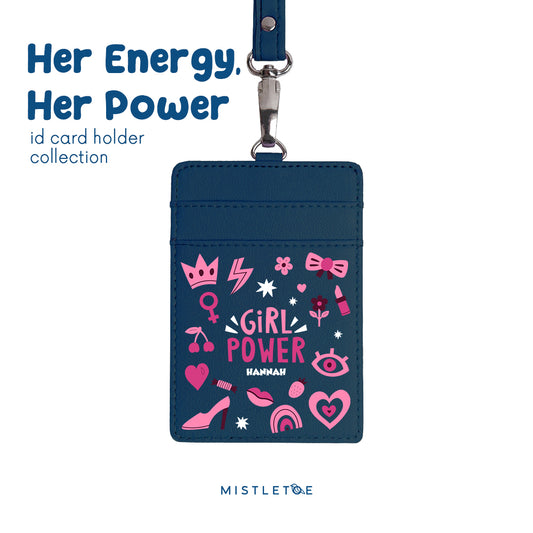 Empower - ID Card Holder | Lanyard