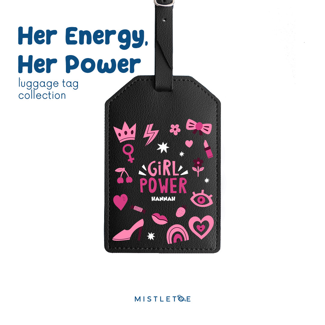Empower - Luggage Tag