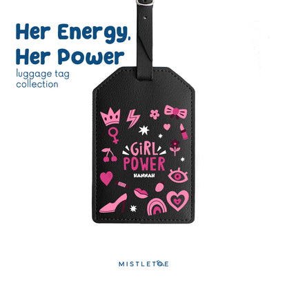 Empower - Luggage Tag