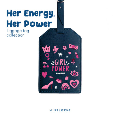 Empower - Luggage Tag