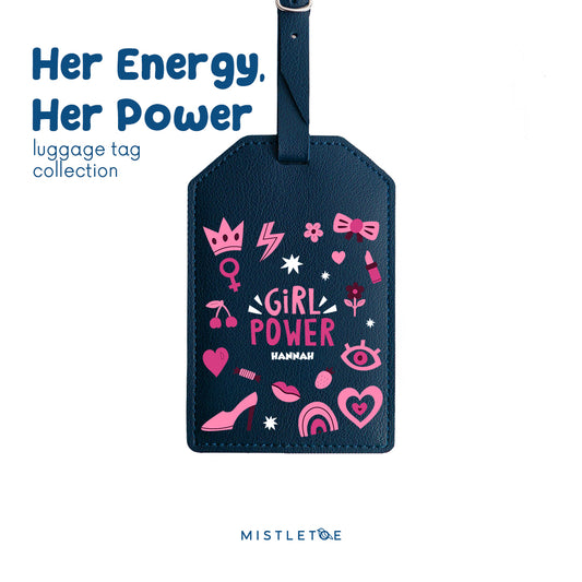 Empower - Luggage Tag