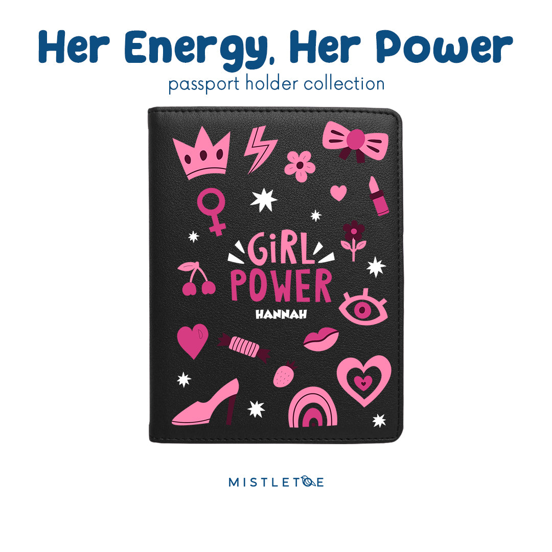 Empower - Passport Holder