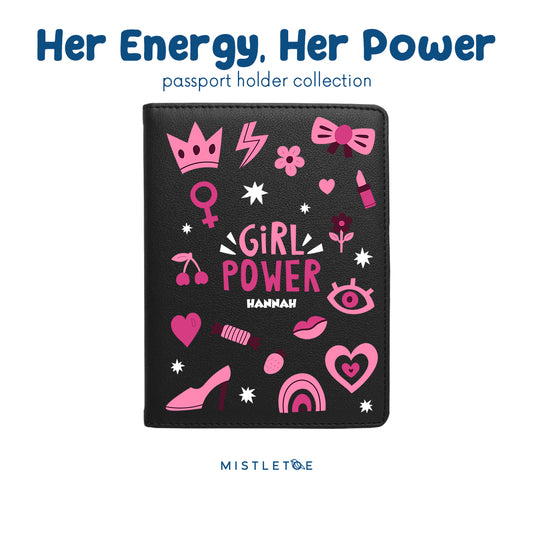 Empower - Passport Holder