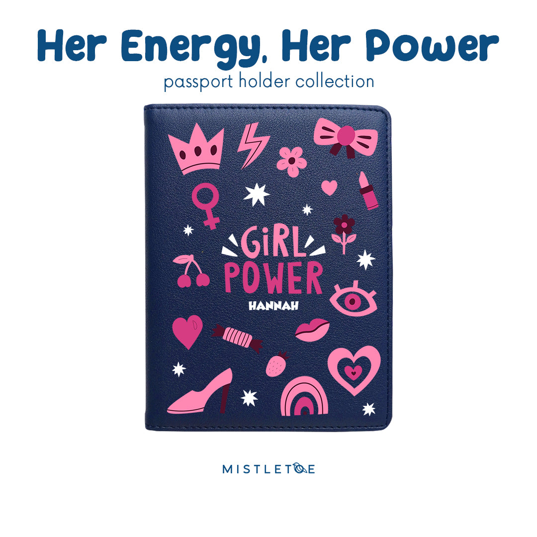 Empower - Passport Holder