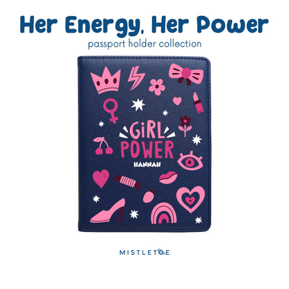 Empower - Passport Holder