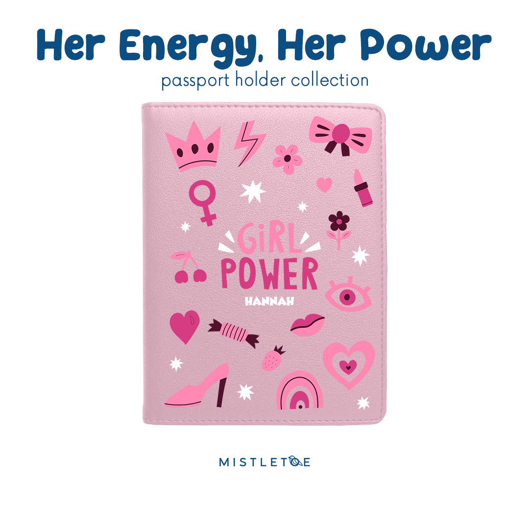 Empower - Passport Holder