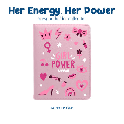Empower - Passport Holder