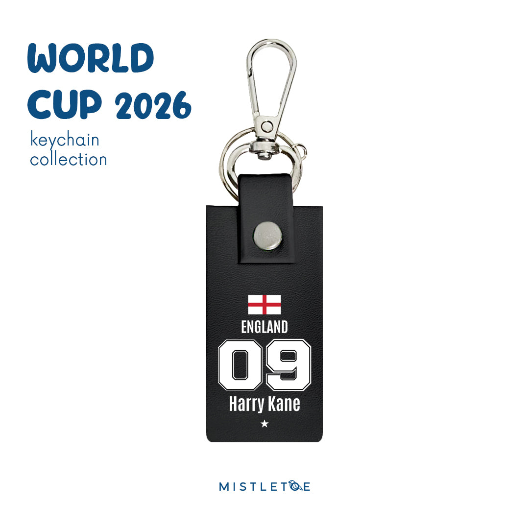 England - Keychain