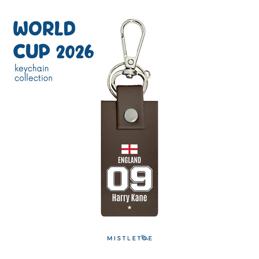 England - Keychain