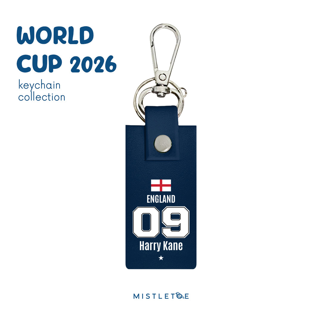England - Keychain