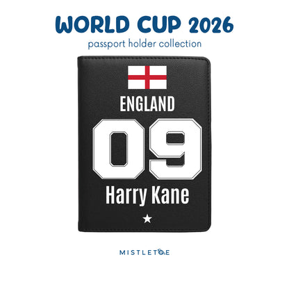 England - Passport Holder