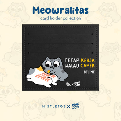 Enter Wind - Card Holder