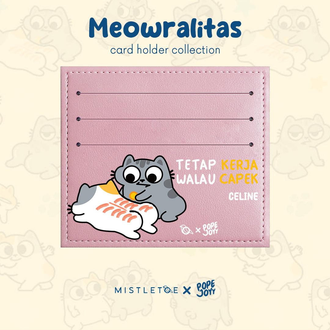 Enter Wind - Card Holder