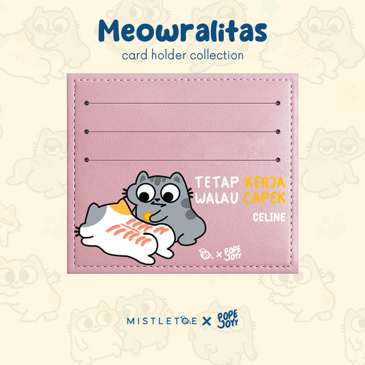 Enter Wind - Card Holder