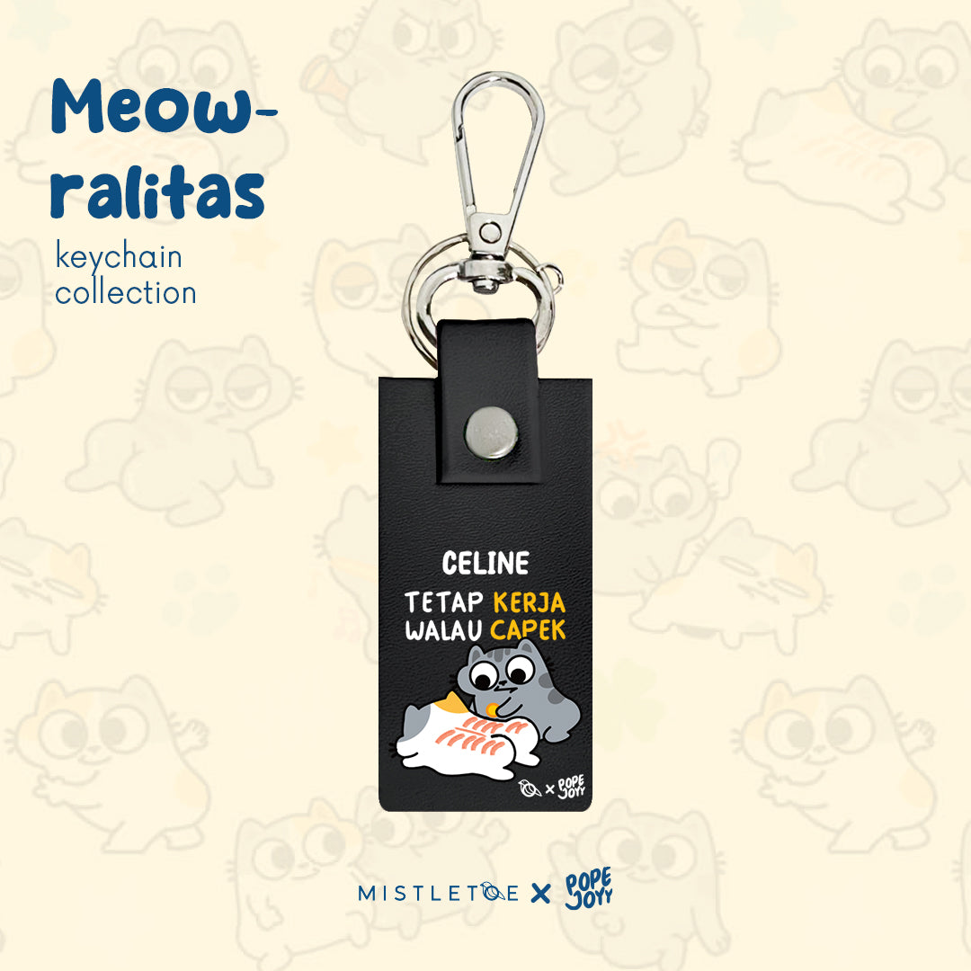Enter Wind - Keychain