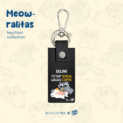 Enter Wind - Keychain