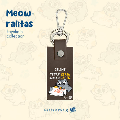Enter Wind - Keychain