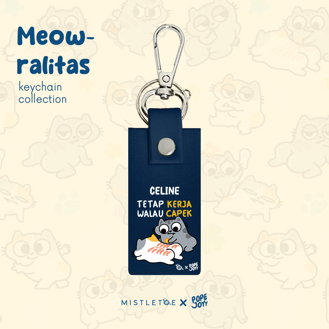 Enter Wind - Keychain