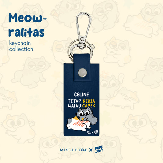 Enter Wind - Keychain
