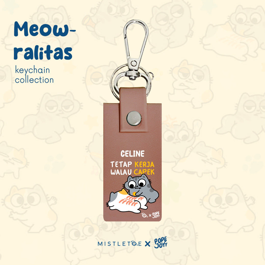 Enter Wind - Keychain