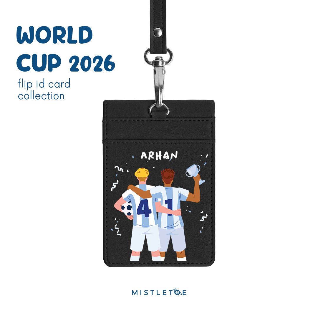 Eternal Glory - Flip ID Card | Lanyard