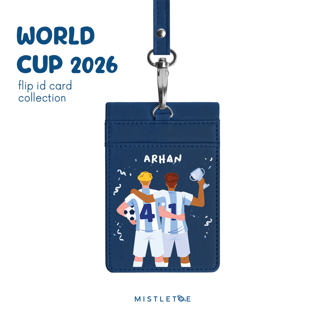 Eternal Glory - Flip ID Card | Lanyard