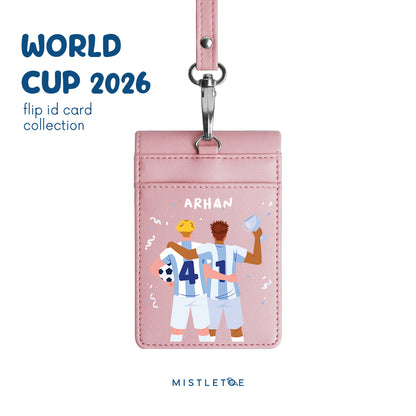 Eternal Glory - Flip ID Card | Lanyard