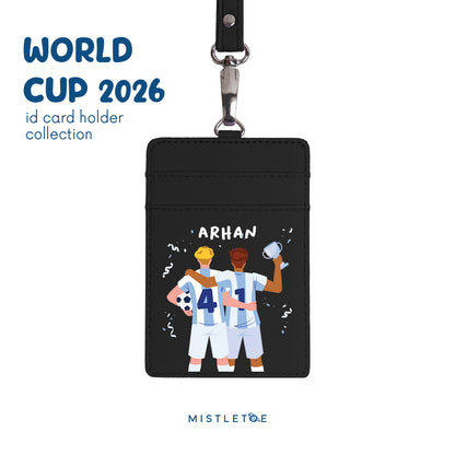 Eternal Glory - ID Card Holder | Lanyard