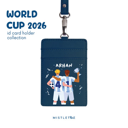 Eternal Glory - ID Card Holder | Lanyard