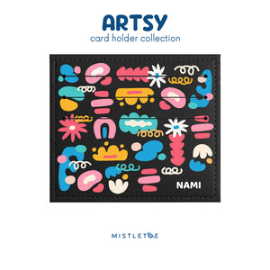 Feel Bright - Card Holder