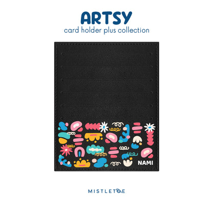 Feel Bright - Card Holder Plus