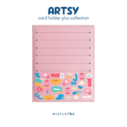 Feel Bright - Card Holder Plus