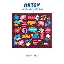 Muat gambar ke penampil Galeri, Feel Bright - Card Holder

