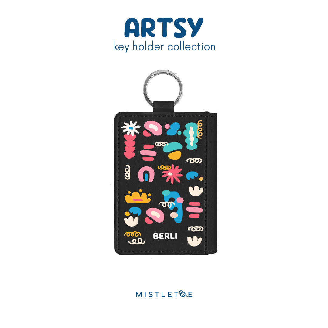 Feel Bright - Key Holder