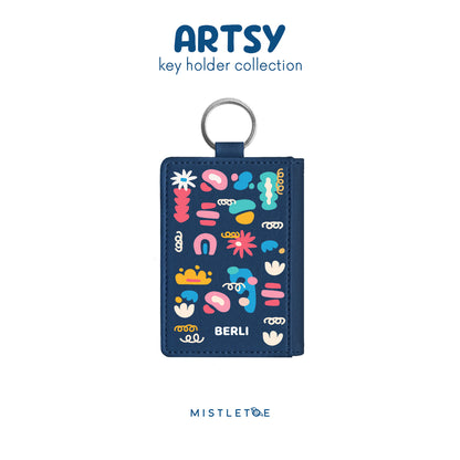 Feel Bright - Key Holder