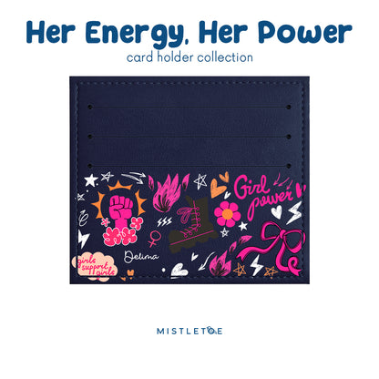 Fierce - Card Holder
