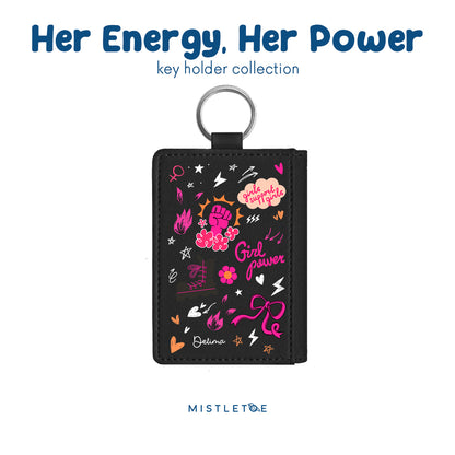 Fierce - Key Holder