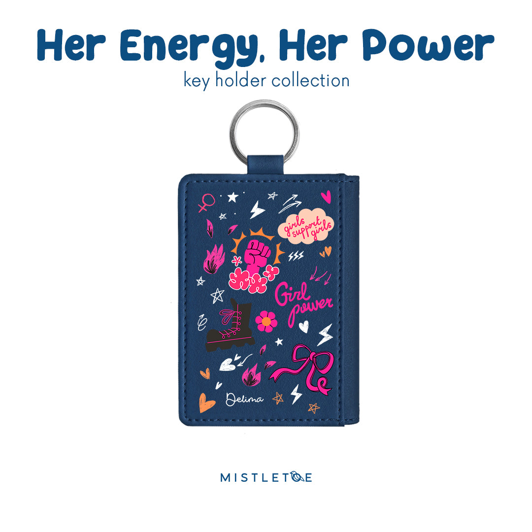 Fierce - Key Holder