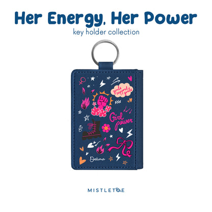 Fierce - Key Holder