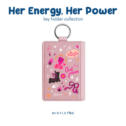 Fierce - Key Holder
