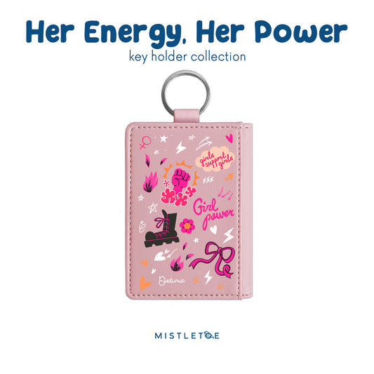 Fierce - Key Holder