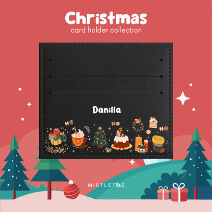 Fireside Treats - Card Holder