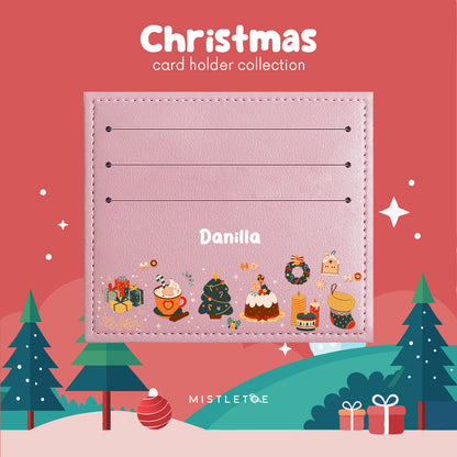 Fireside Treats - Card Holder