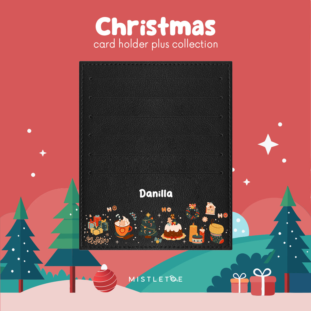 Fireside Treats - Card Holder Plus