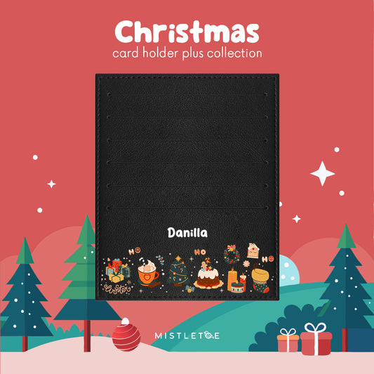 Fireside Treats - Card Holder Plus