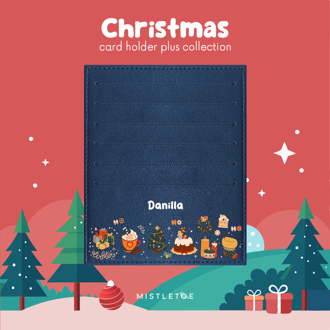 Fireside Treats - Card Holder Plus