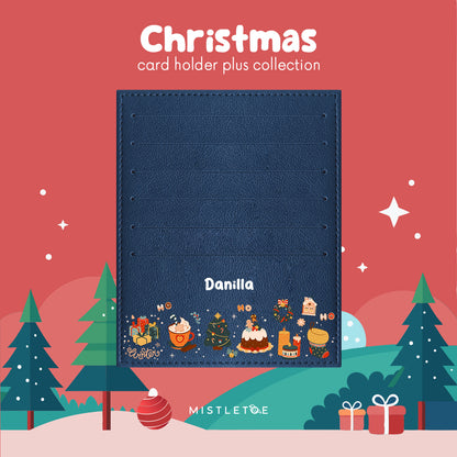 Fireside Treats - Card Holder Plus